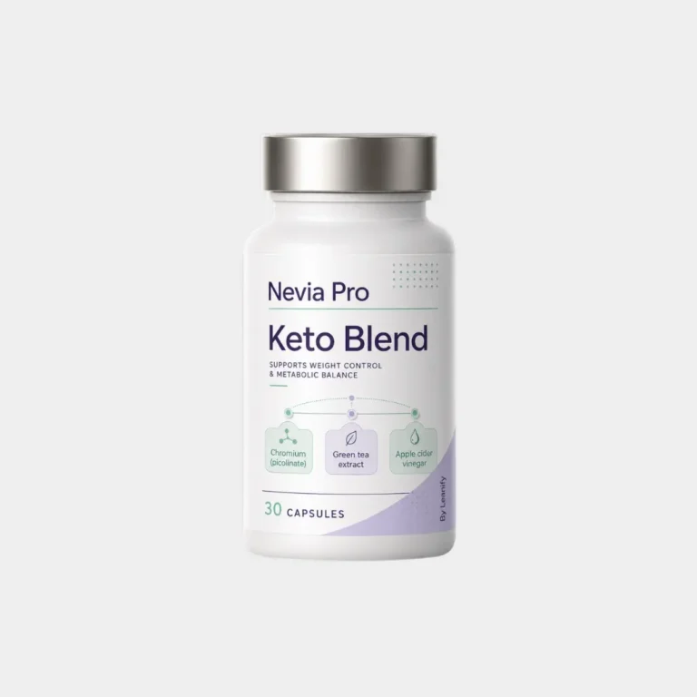 Nevia Pro Keto Blend Kapseln